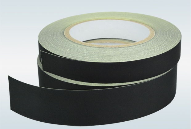 Acetate băng keo cách điện băng keo cao chịu nhiệt độ cao tinh thể băng màn hình TV sửa chữa cáp đen siêu dính vải