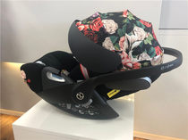 German direct mail new Cybex Cloud Z i-Size baby car safety carrier can lie flat
