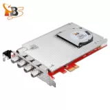 TBS6508 Multi -Mode PCIe Card 8 частотная точка вход IPTV Front -End Устройство