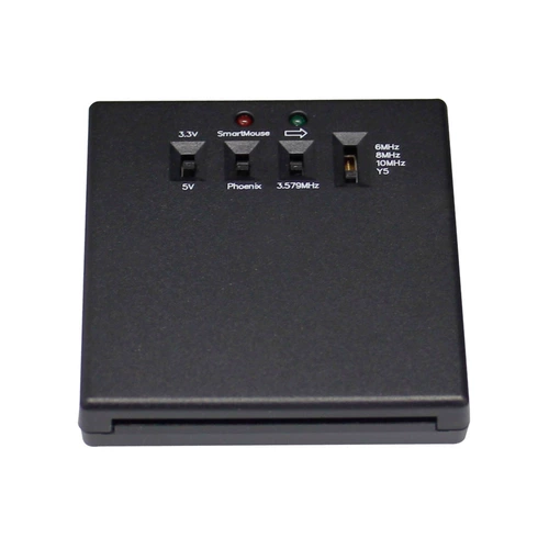 TBS 3102 5 Crystal RS232 ISO7816 Phoenix Card Reader Оскам мягкий раствор 3,579 МГц