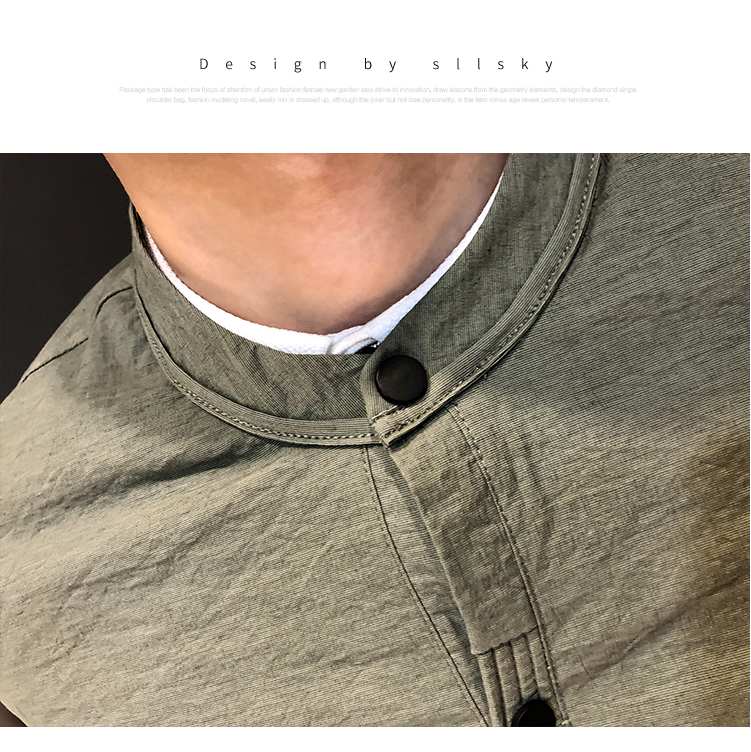 Blouson homme KAMI manches longues - Ref 3118986 Image 23