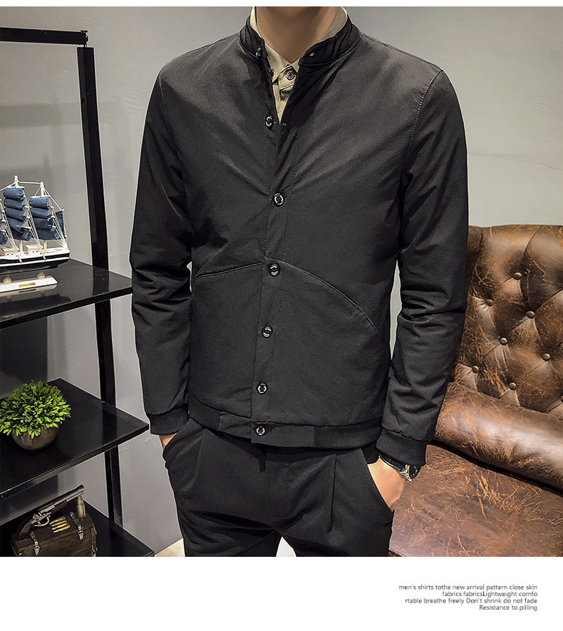 Blouson homme KAMI manches longues - Ref 3116525 Image 24