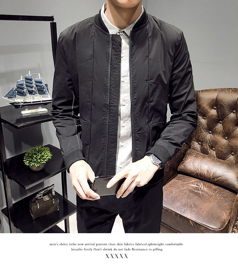 Blouson homme KAMI manches longues - Ref 3117198 Image 22