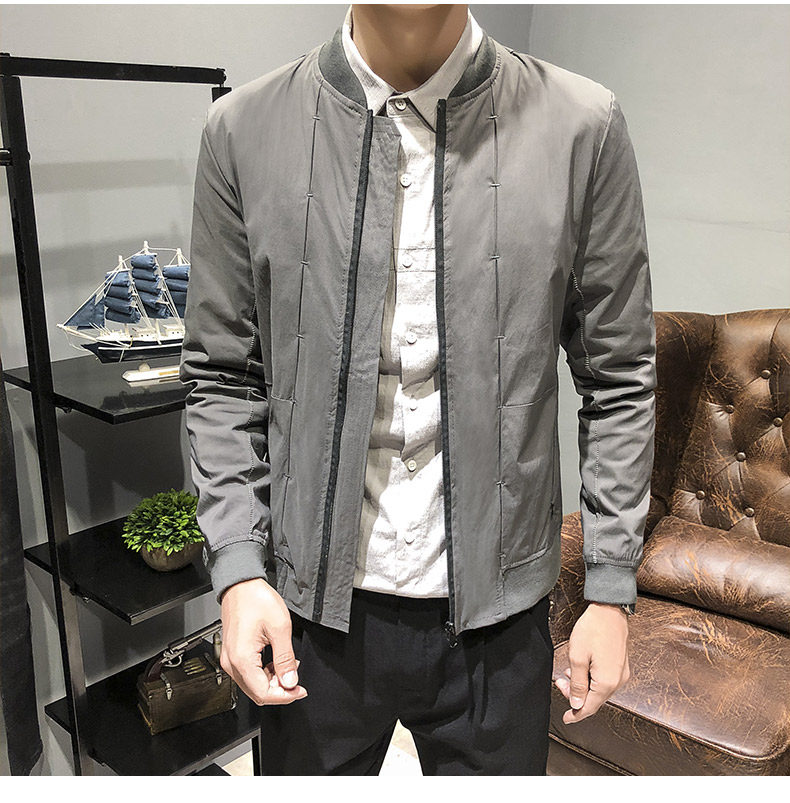 Blouson homme KAMI manches longues - Ref 3117198 Image 15