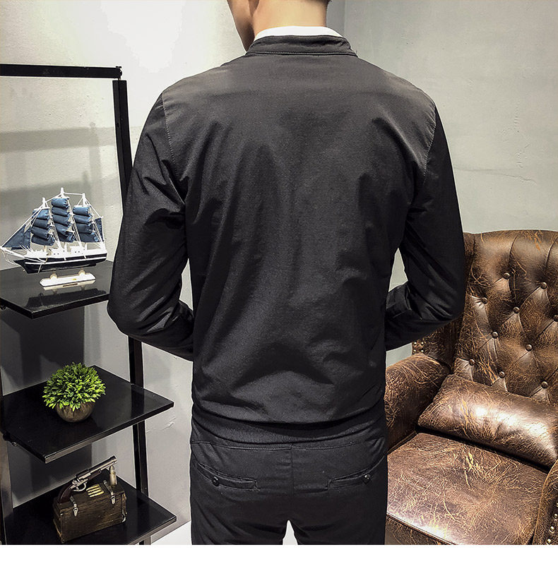 Blouson homme KAMI manches longues - Ref 3116525 Image 27