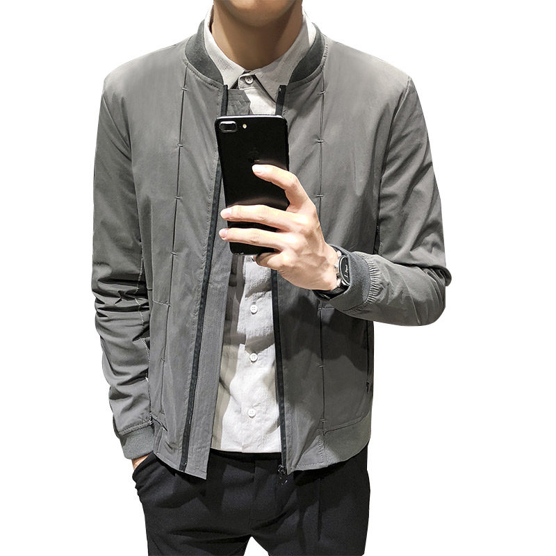 Blouson homme KAMI manches longues - Ref 3117198 Image 5