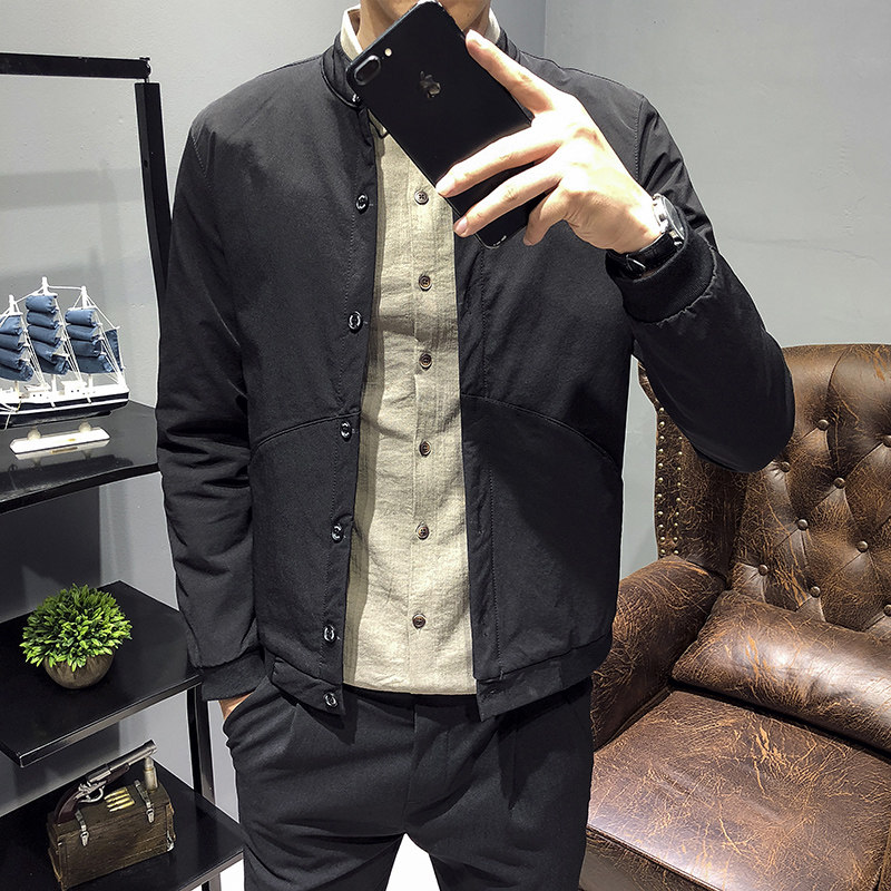 Blouson homme KAMI manches longues - Ref 3116525 Image 1