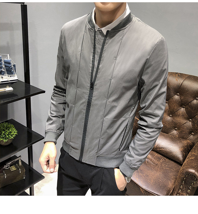 Blouson homme KAMI manches longues - Ref 3117198 Image 19