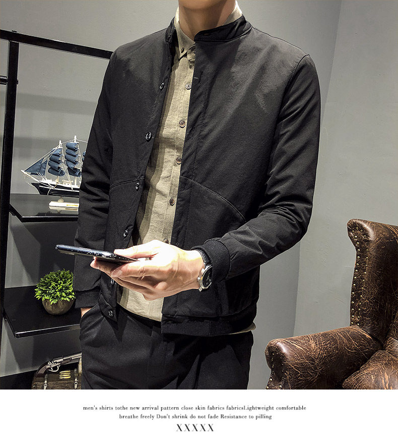 Blouson homme KAMI manches longues - Ref 3116525 Image 22