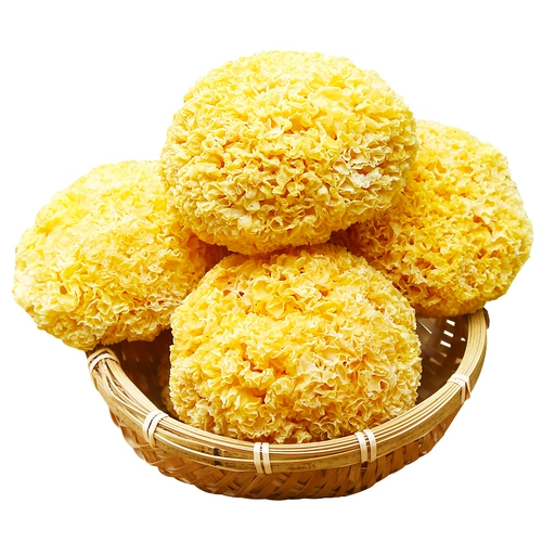 二帅 Tremella 500G Белый гриб без серы серы свежего урод