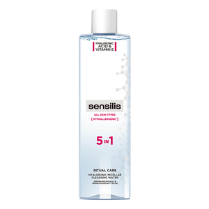 sensilis 5合1卸妆水400ml