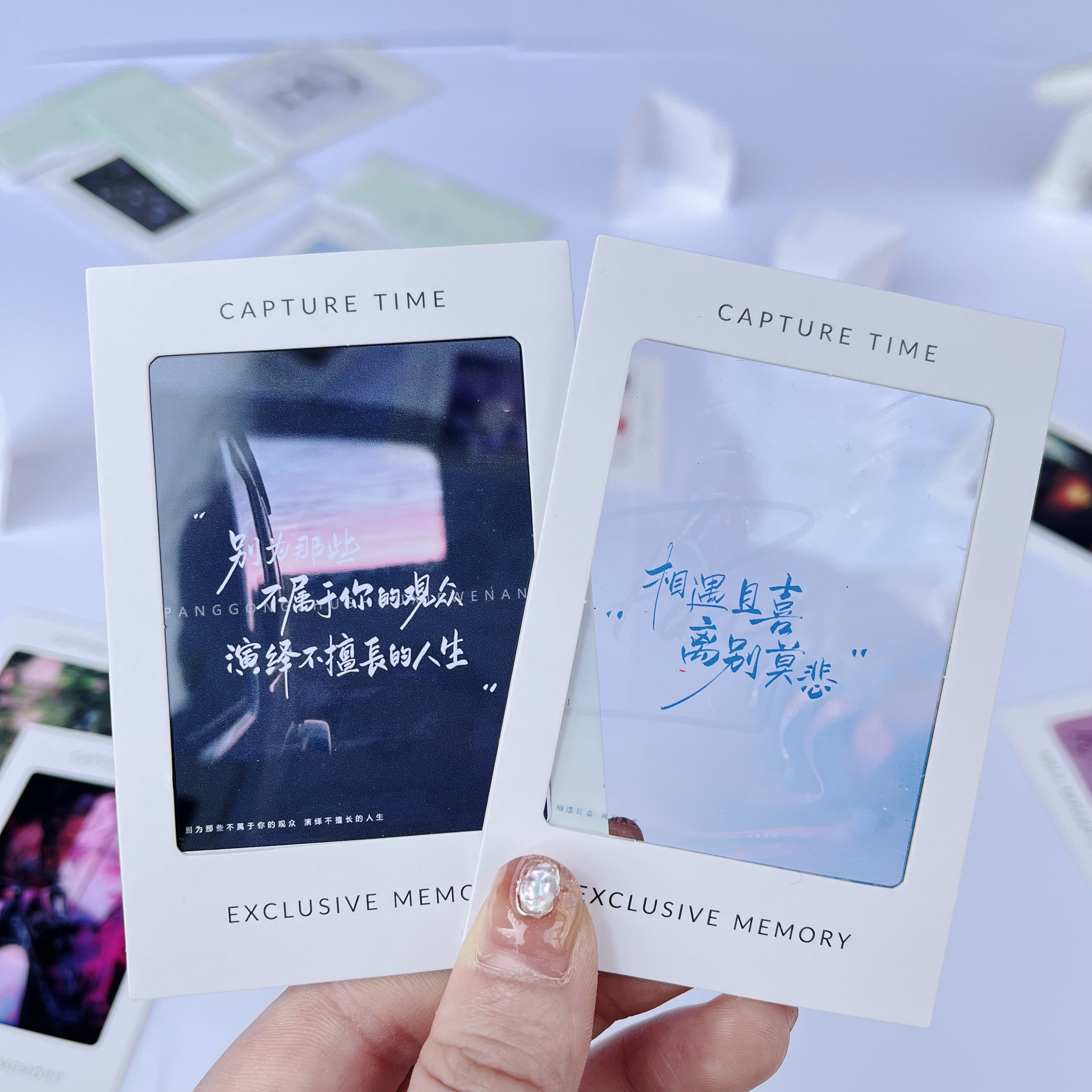 光影胶片投影反转片，创意DIY新玩法？🌟-明信片定制-淘宝好物网