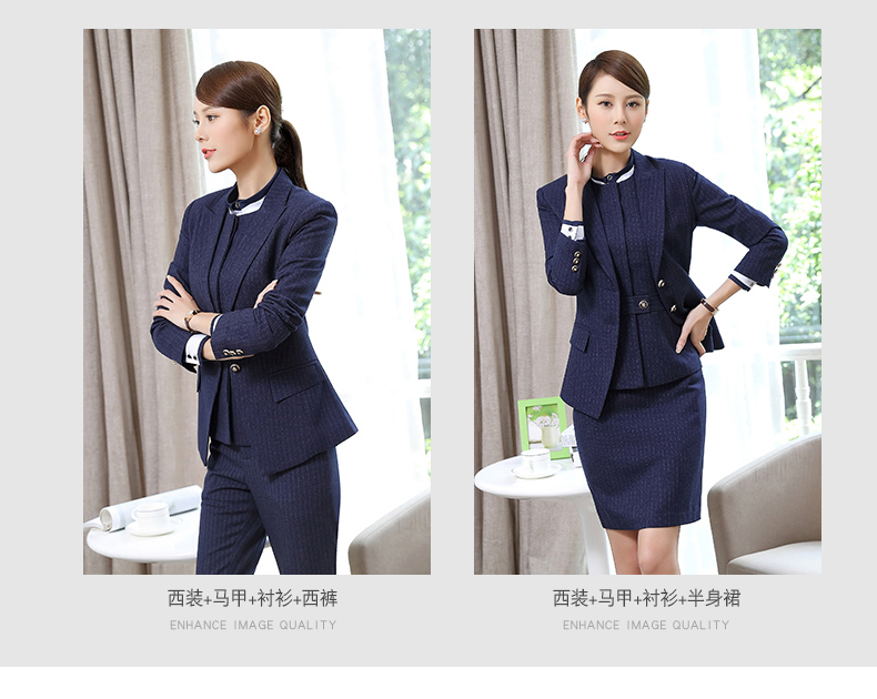 Tailleur femme en Polyester - Ref 3245089 Image 10