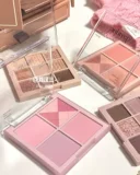 Новые продукты ▲ Корейский Dasique Full Series из девяти -колорных дисков для век.