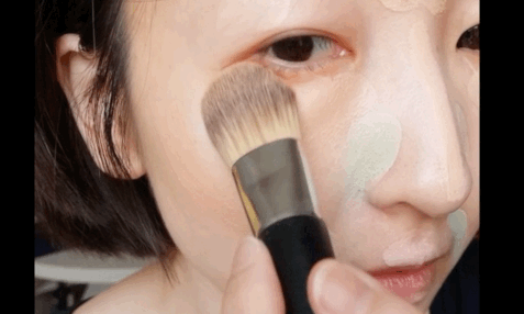Hàn Quốc chính hãng stila thơ Dina che khuyết điểm che khuyết điểm năng lực sửa chữa lụa Dilla bảy màu che khuyết điểm lỏng bột năng lực sửa chữa tấm kem che khuyết điểm maybelline fit me