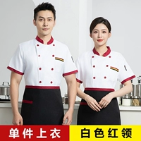 Белая футболка, короткий рукав