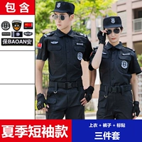 Короткий костюм (вверху+брюки+логотип)