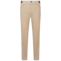 (Comfortable and smooth) MUNSINGWEAR mens spring and summer golf sports and casual elastic trousers