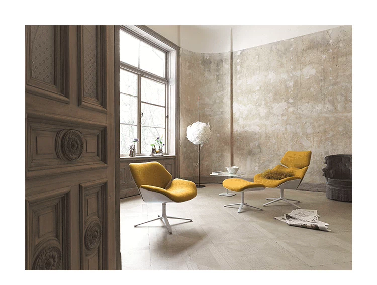 Design.M thiết kế sáng tạo đồ nội thất ghế tôm ghế tôm căn hộ nhỏ phòng khách ghế phòng chờ