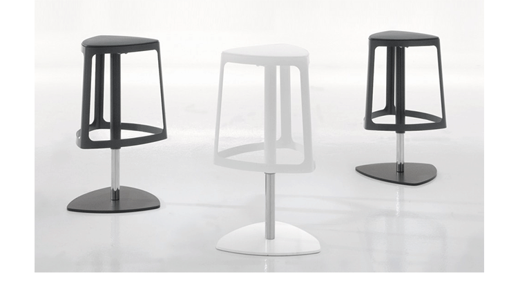 Design.M thiết kế sáng tạo đồ nội thất clip phân / kim loại thanh phân thanh giải trí ghế trước bàn phân - Giải trí / Bar / KTV