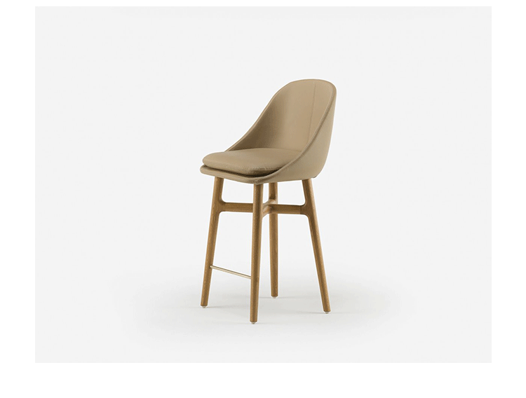 Design.M nhập khẩu gỗ rắn thiết kế sáng tạo đồ nội thất solo thanh phân / thanh cao thanh - Giải trí / Bar / KTV Đèn quán bar Mini