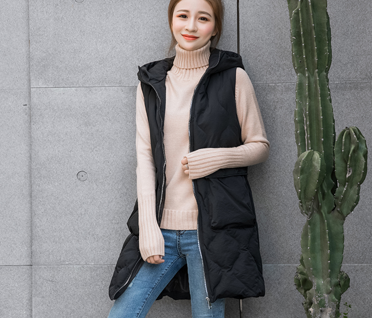 Débardeur chaud pour femme en Polyester - Ref 3178841 Image 32