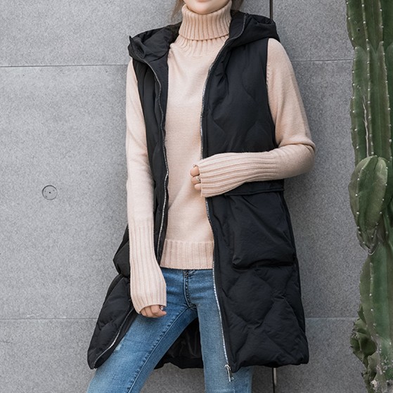 Débardeur chaud pour femme en Polyester - Ref 3178841 Image 5