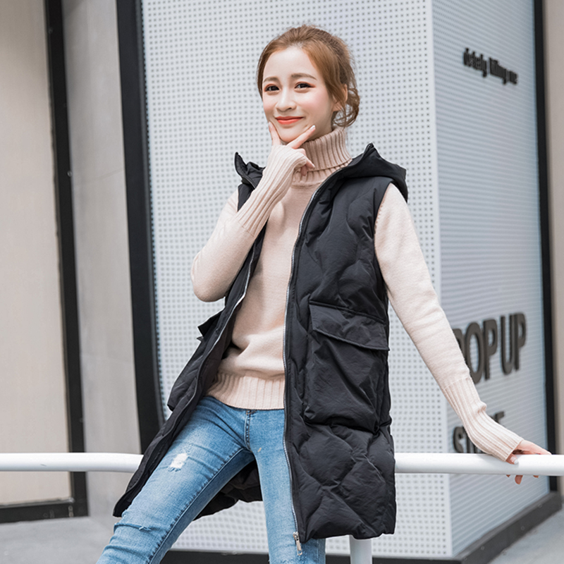 Débardeur chaud pour femme en Polyester - Ref 3178841 Image 3