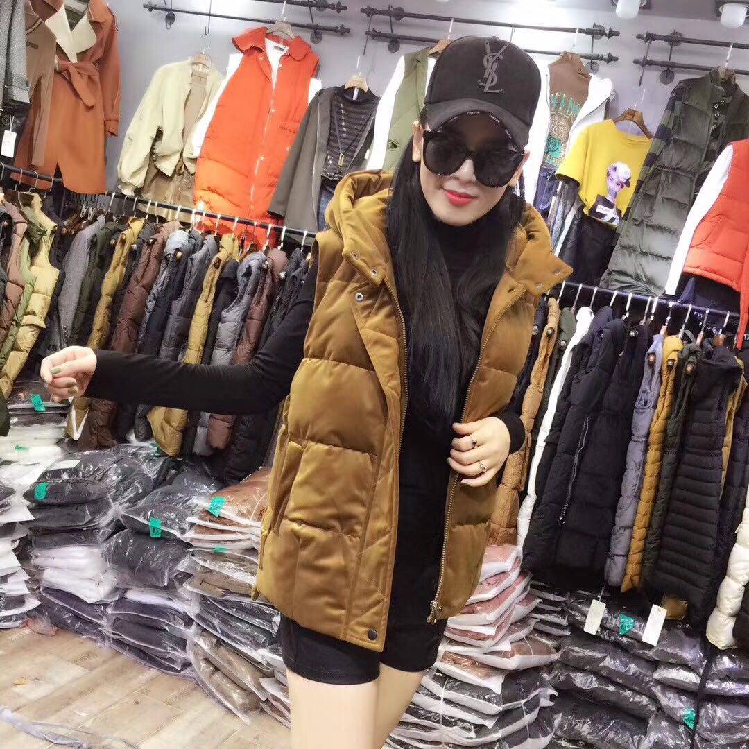 Débardeur hiver femme en Polyester - Ref 3176342 Image 3