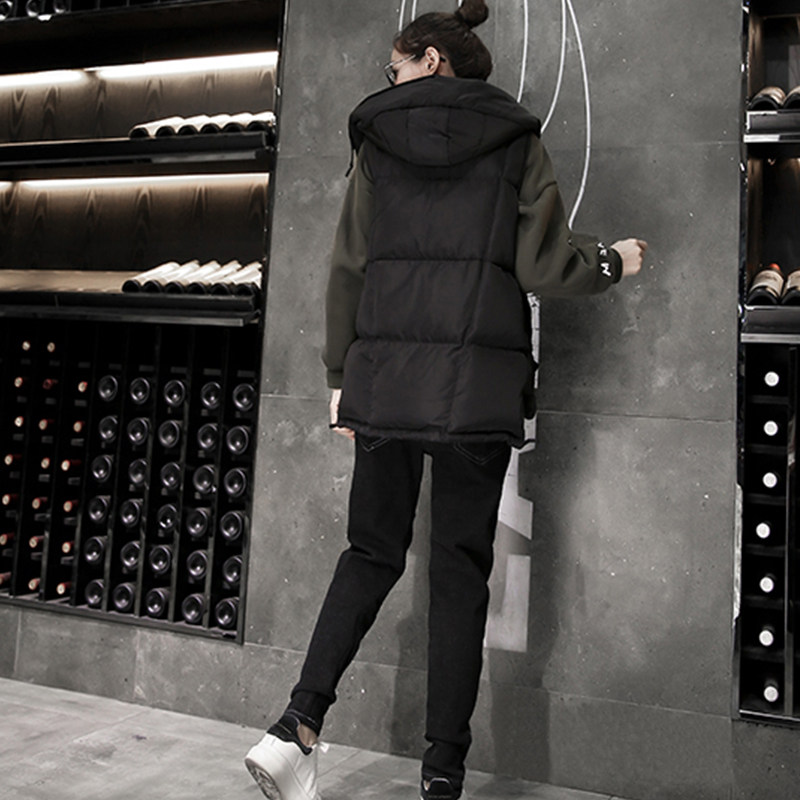 Débardeur hiver femme en Polyester - Ref 3178019 Image 4