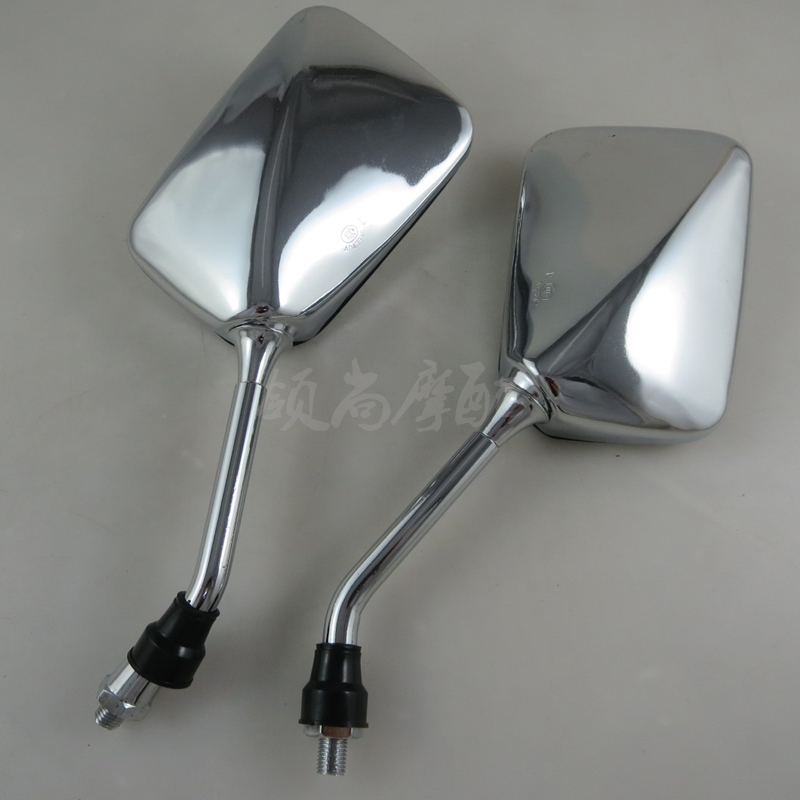 CB400 CB-1 Sapphire VTR250 CB750 VTEC Gương chiếu hậu một hoặc hai thế hệ gương chiếu hậu - Xe máy lại gương gương gù lắp chân gương