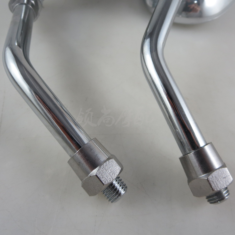 Bandit 250 400 74A75A 77A 79A 7BA Tiếng Anh Zuma Kích thích 400 M109 Gương chiếu hậu - Xe máy lại gương kính gù xe máy