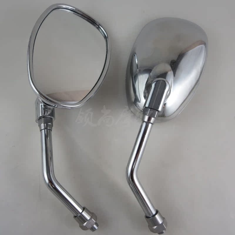 Bandit 250 400 74A75A 77A 79A 7BA Tiếng Anh Zuma Kích thích 400 M109 Gương chiếu hậu - Xe máy lại gương kính gù xe máy