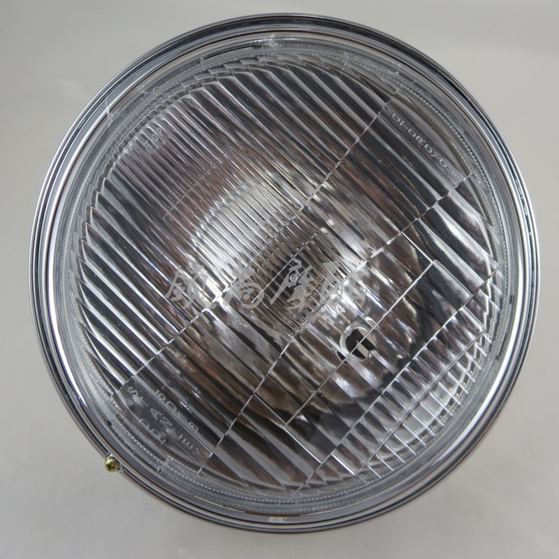 CB400 92-98 CB-1 Sapphire 250 headlight electroplating headlight assembly front CB400 headlight