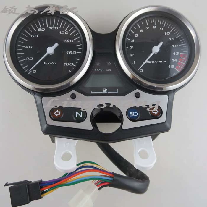 CB400 VTEC thế hệ 99-01 mã bảng đồng hồ đo km km lắp ráp dụng cụ - Power Meter đồng hồ điện tử xe