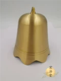 Земный колокол сбивает колокольчик, чистый бронзовый император, даосские поделки, латунный император Чжун