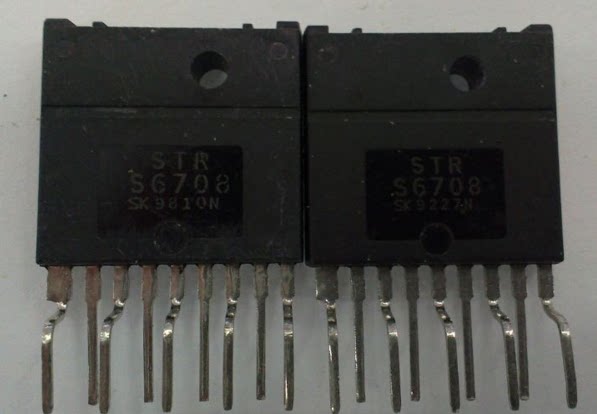 STRS6708 STR-S6708 spot STRS6708A STR-S6708 real picture direct shot