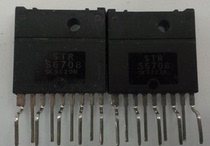 STRS6708 STR-S6708 Spot STRS6708A STR-S6708 Real picture direct shot