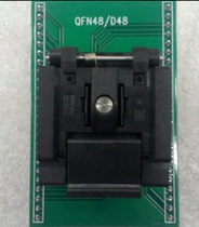 QFN48 D48 TEST STAND QFN-48 (52)BT-0 4-01 PROGRAMMING BLOCK 0 4 AND 0 5MM PITCH
