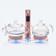 Ấm đun nước thủy tinh Babol / Baibao DCH-918 Máy sưởi ấm nước tự động Bếp điện Lò sưởi đôi Sản phẩm mới - ấm đun nước điện