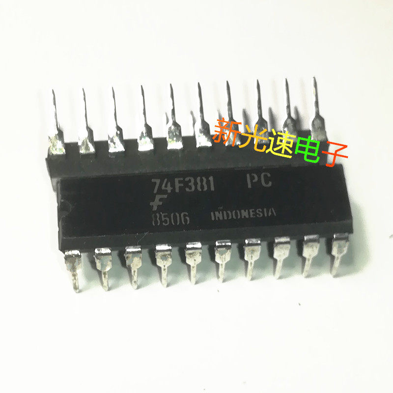 74F381PC DIP20 imports new quality assurance can be taken directly