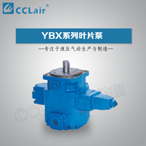 Variable vane pump YBX-10V3-25YBX-D10-V3YBX-D20 32V3YBX-40 16B
