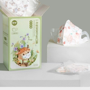 欧孕儿童3D立体口罩32只装