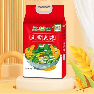 五稻田五常大米新米5kg