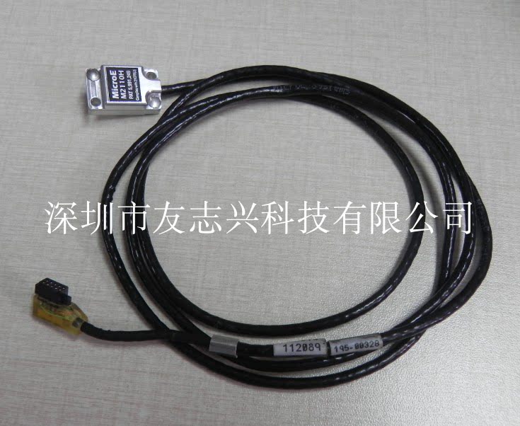 Sensore Encoder MicroE M20, Modello 195-00296, Usato In Buono Stato