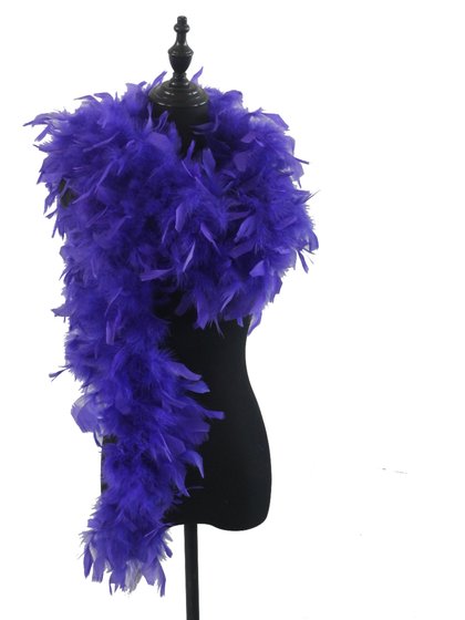 火鸡羽毛条服饰装饰花边设计辅料婚礼挂饰圣诞树装饰节日表演道具