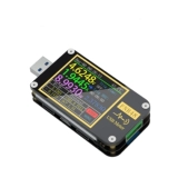 Узел-протокол QC/PD USB-ток Meter Fnirsi-FNB48 Многофункциональный тестер быстрого зарядки
