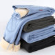 Children's German velvet warm cotton pants plus velvet thickened long johns