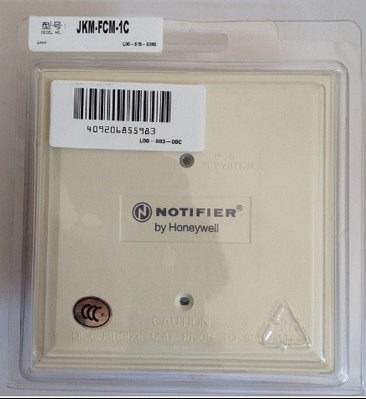NOTIFIER control module JKM-FCM-1C output module new in stock