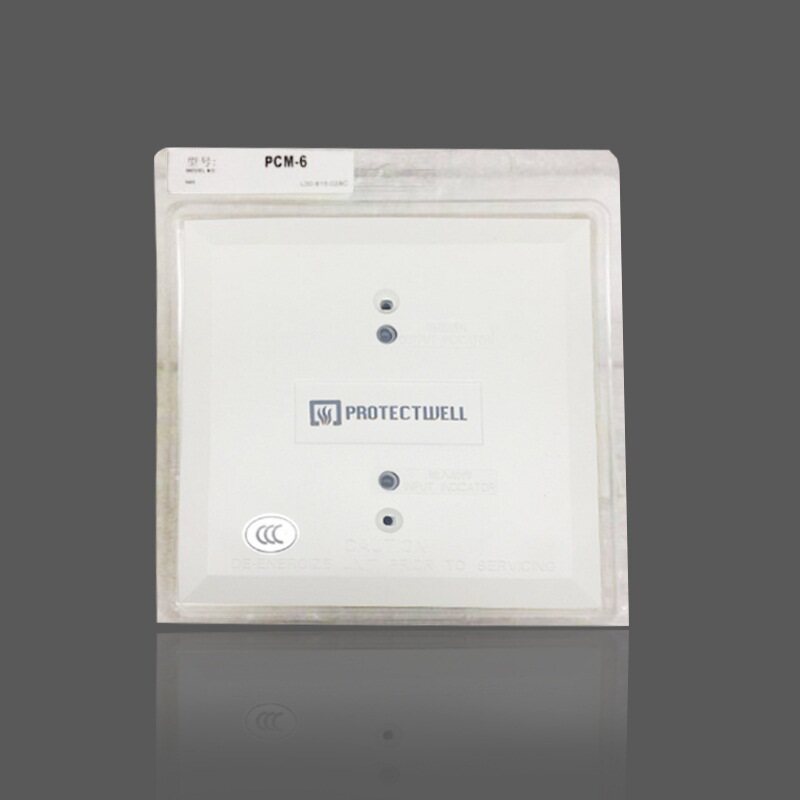 Protection of the PCM-6 Intelligent Output Control Module by the Protectwell